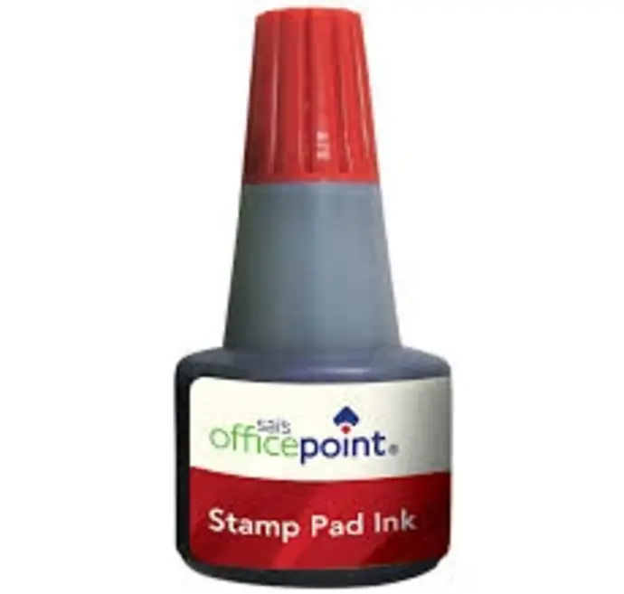 Sai'S Office Point Stamp Pad Ink 30ml